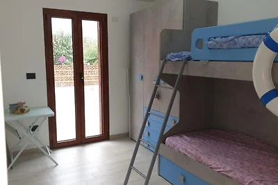Vakantiehuis Ontspannende vakantie Nuoro