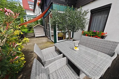 Vakantieappartement Gezinsvakantie Waltershausen