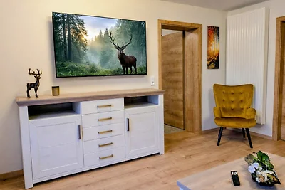 Ferienwohnung "forest life"