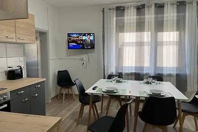 Vakantieappartement Gezinsvakantie Eisenberg