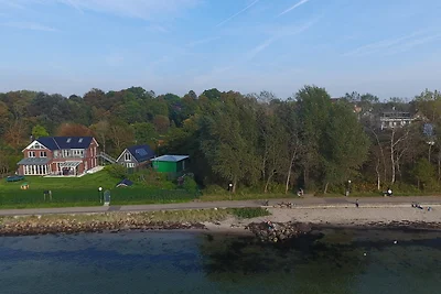 Vakantieappartement Gezinsvakantie Heikendorf