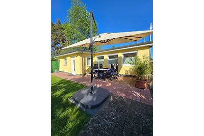 Vakantiehuis Ontspannende vakantie Müllrose