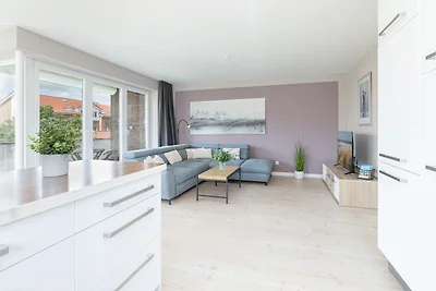 Vakantieappartement Gezinsvakantie Schönberg & Schönberger beach