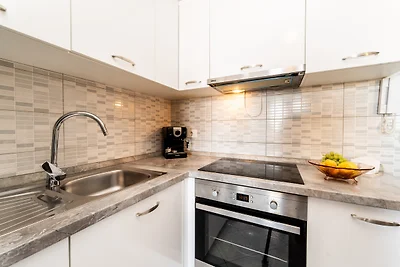 Appartamento Vacanza con famiglia Nin