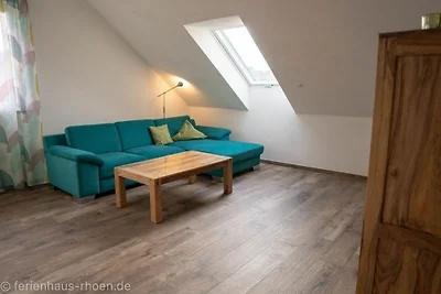 Ferienhof Dipperz Wohnung mit