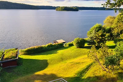 Ferienhaus SeeWaldMeer am Pinnower