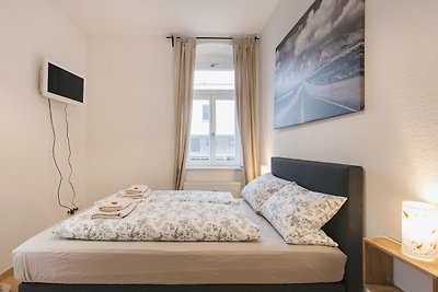 Vakantieappartement Gezinsvakantie Dresden