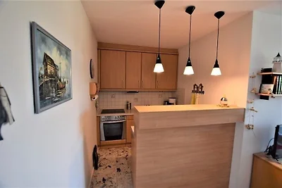 Vakantieappartement Gezinsvakantie Hohwacht