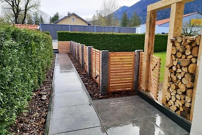 Ferienwohnung Emilia mit Bergblick