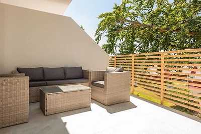 Appartamento Vacanza con famiglia Sianożęty