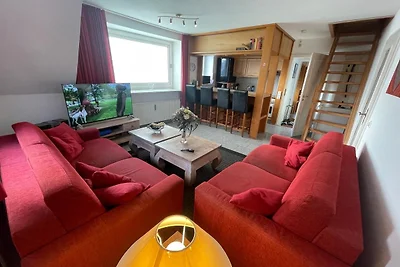 Sylt-Westerland Wohnung 3 im OG