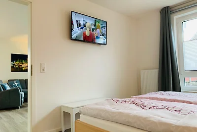 Appartamento Vacanza con famiglia Büsum