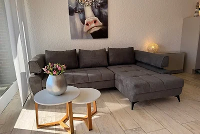 Vakantieappartement Gezinsvakantie Butjadingen