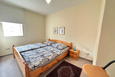 Holiday flat family holiday Wismar