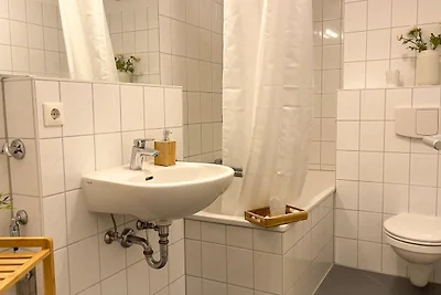 Vakantieappartement Gezinsvakantie Sahlenburg