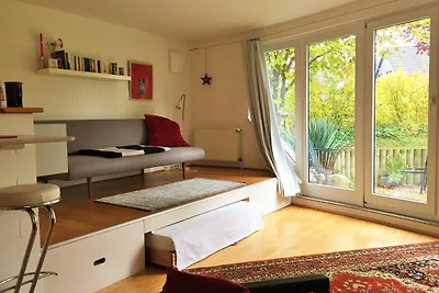 Vakantiehuis Ontspannende vakantie Rotenburg Ortsteil Waffensen