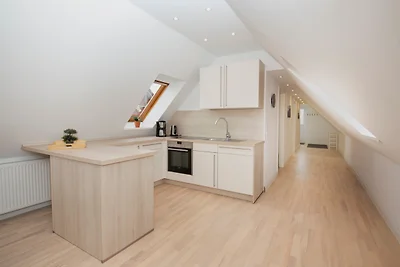 Vakantieappartement Gezinsvakantie Rabenkirchen-Faulück