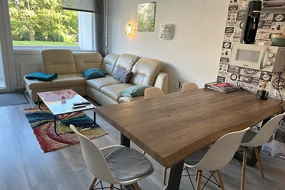 Elegant und fancy grosse FeWo mit 6