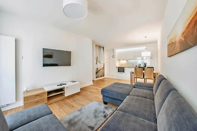 Appartement Vacances avec la famille Gdansk