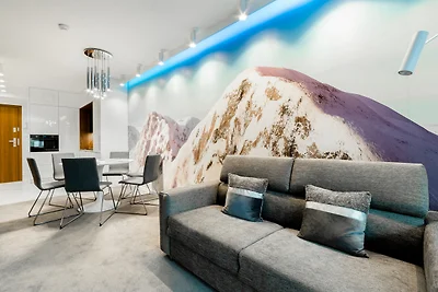 Appartamento Vacanza con famiglia Karpacz