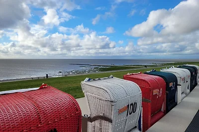 Apartament Dla rodzin Friedrichskoog
