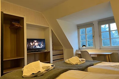 Haus Strandherz Hausteil Backbord