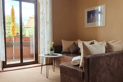 Vakantieappartement Gezinsvakantie Bad Kissingen