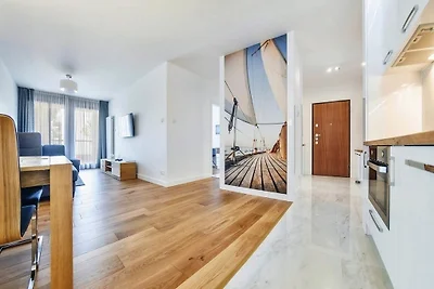 Appartement Vacances avec la famille Gdansk