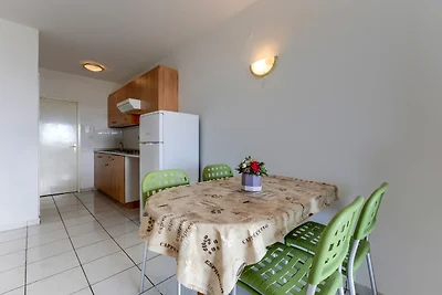 Wohnung für 2+3 Personen mit