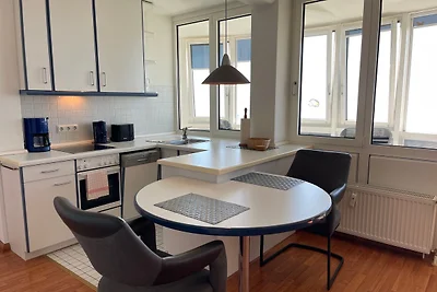 Vakantieappartement Gezinsvakantie Wilhelmshaven