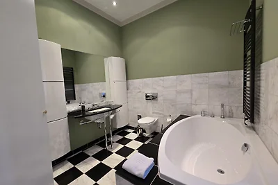 Appartamento Vacanza con famiglia Heringsdorf