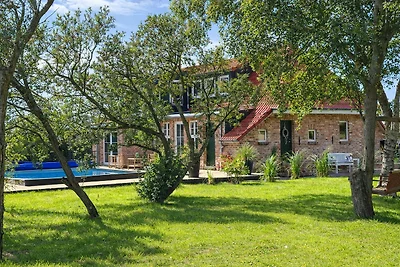 Ferienhaus"Huus an`t Diek" Luxus in