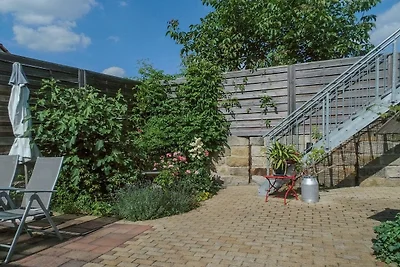 Ferienwohnung Am Elberadweg