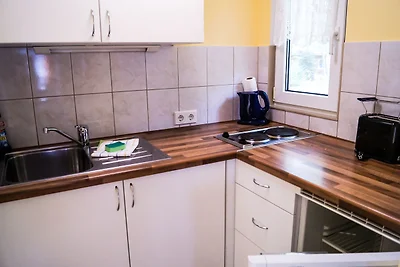 Vakantiehuis Ontspannende vakantie Friedland