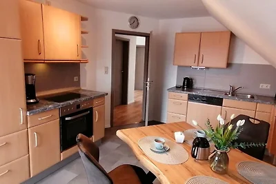 Ferienwohnung Lütje Moew