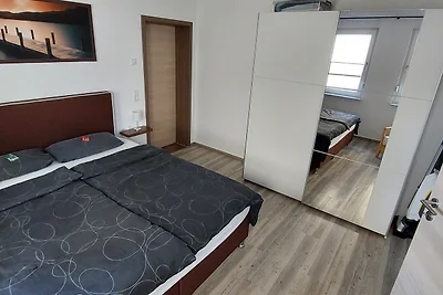 Vakantieappartement Gezinsvakantie Zella-Mehlis