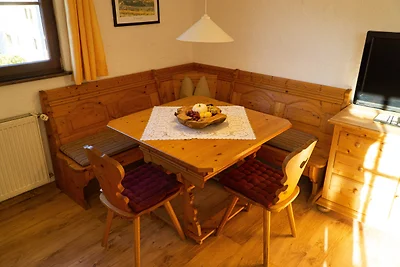 Vakantieappartement Gezinsvakantie Ehrwald