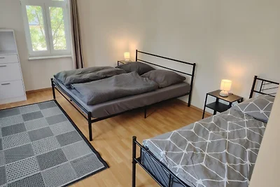 Vakantieappartement Gezinsvakantie Striegistal