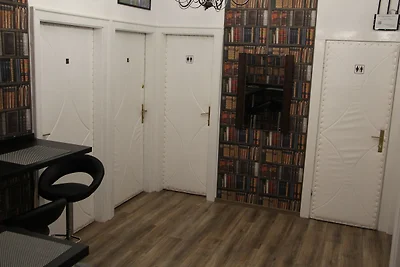 Single room (Cracow Old Town)