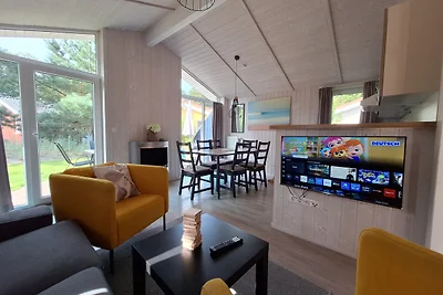 Vakantiehuis Ontspannende vakantie Travemünde