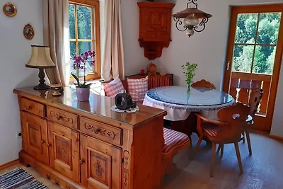 Vakantiehuis Ontspannende vakantie Eisenberg
