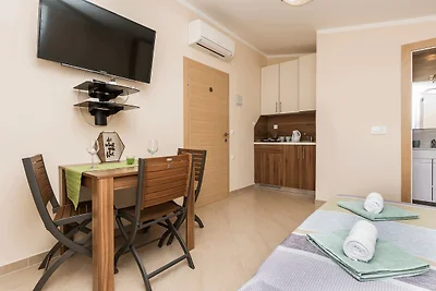 Vakantieappartement Gezinsvakantie Vir