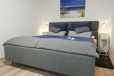 Holiday flat family holiday Saal in Vorpommern