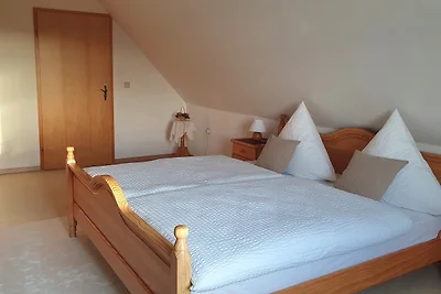 Vakantiehuis Ontspannende vakantie Laußnitz