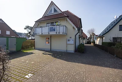 Vakantieappartement Gezinsvakantie Zingst