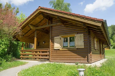 Blockhaus Bayerischer Wald