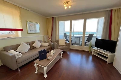 Appartamento Vacanza con famiglia Laboe
