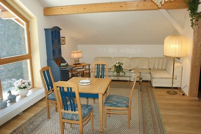 Vakantieappartement Gezinsvakantie Eisenberg