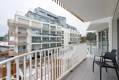 Sun&Snow Rubus - Apartament 214
