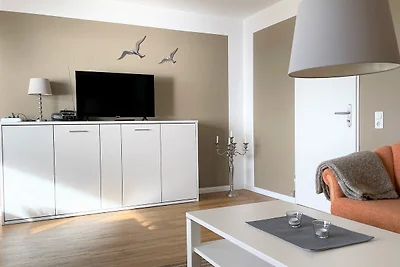 Vakantieappartement Gezinsvakantie Wyk